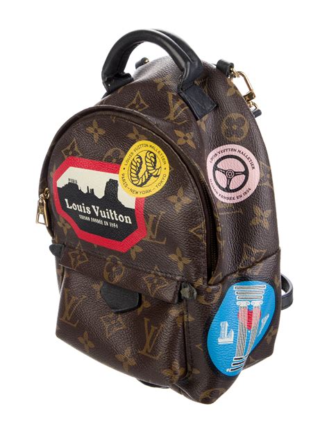 louis vuitton world tour backpack datecode